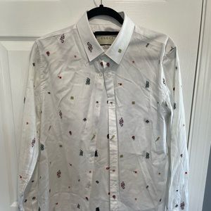Gucci dress shirt